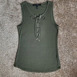 White House Black Market Tank Top